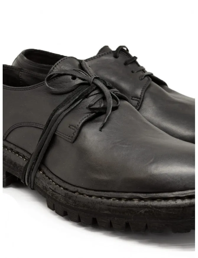 792VN Black Derby