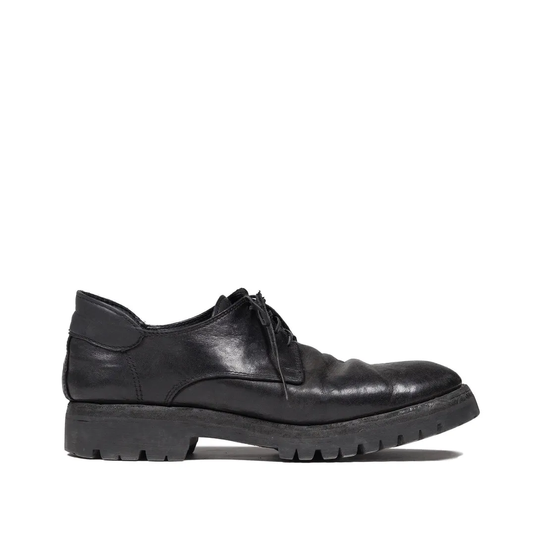 792VN Black Derby