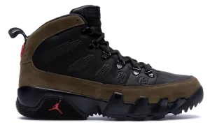 Air Jordan 9 Retro Boot NRG Olive