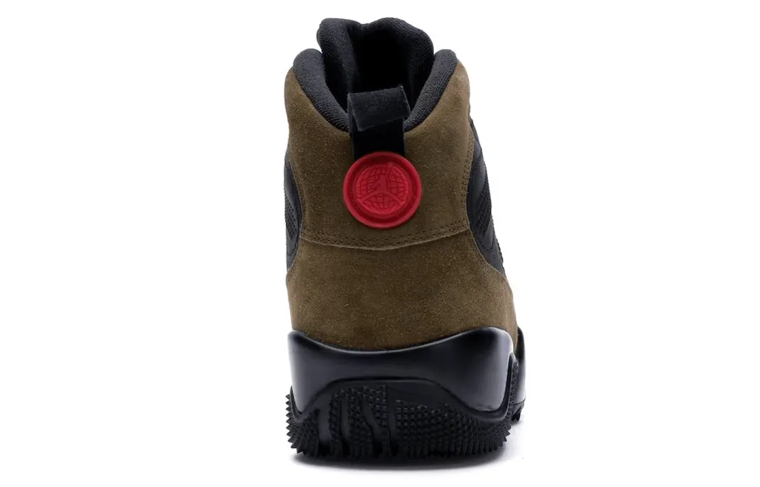 Air Jordan 9 Retro Boot NRG Olive