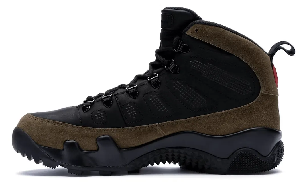 Air Jordan 9 Retro Boot NRG Olive