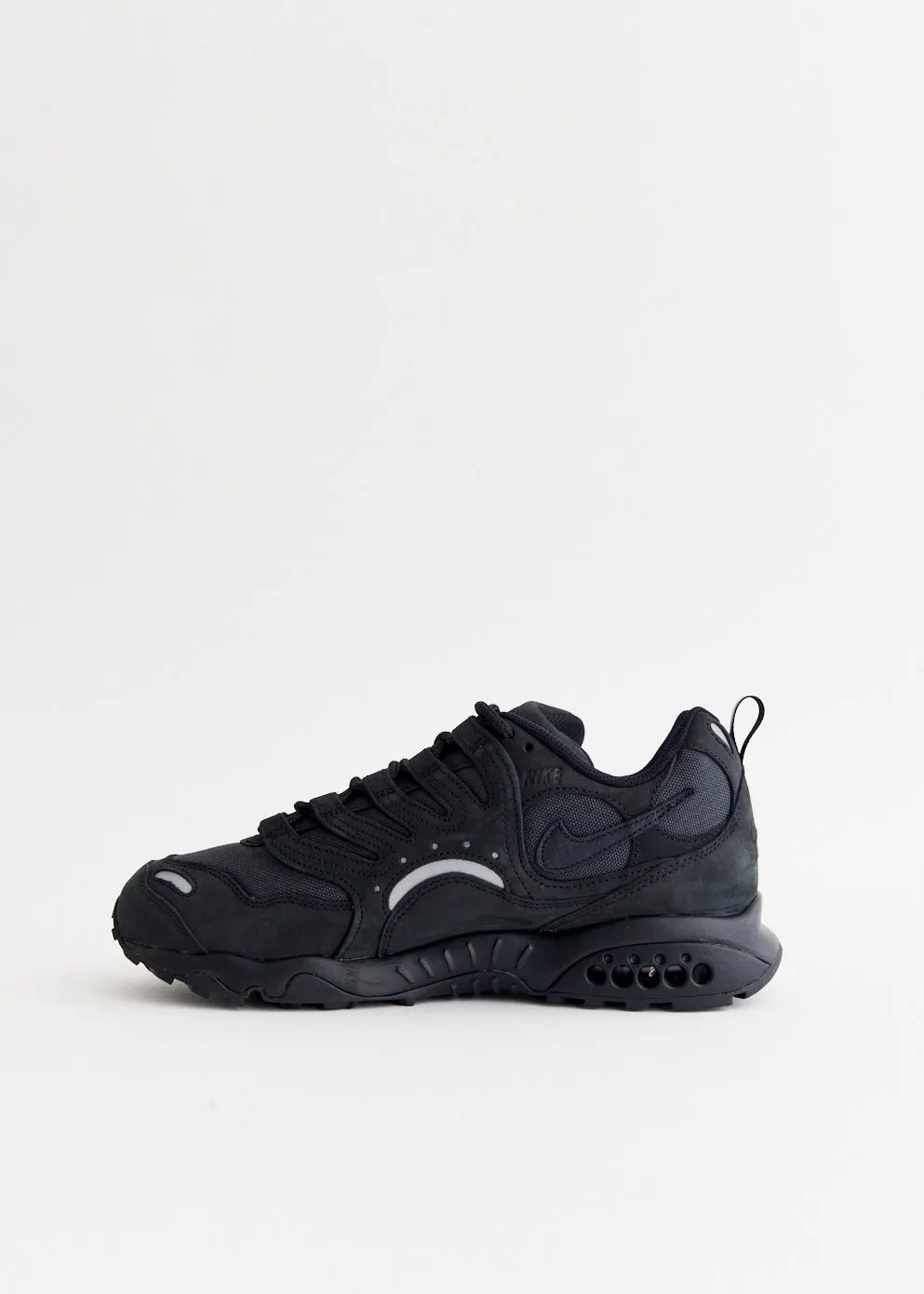 Air Terra Humara 'Black' Sneakers