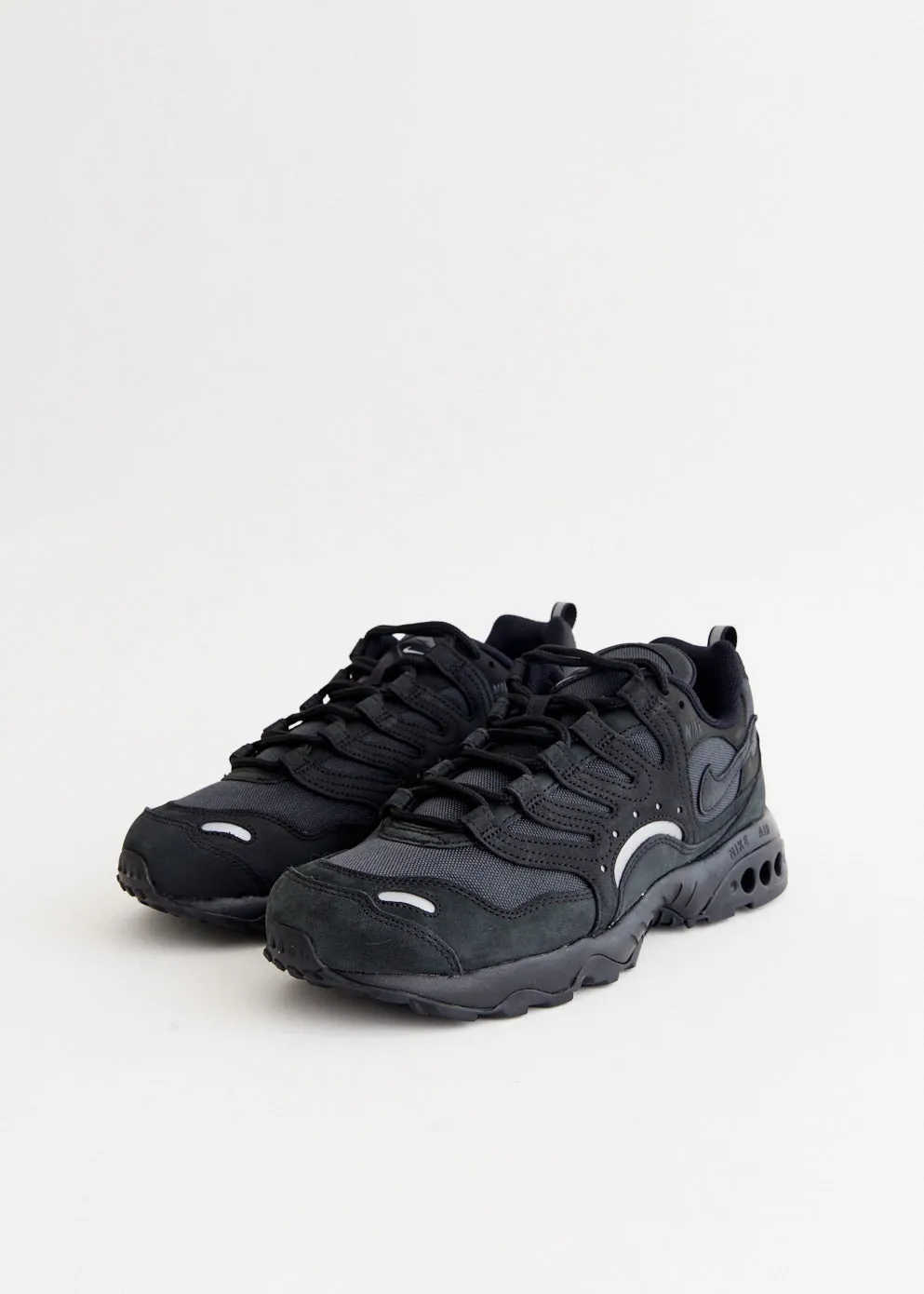 Air Terra Humara 'Black' Sneakers