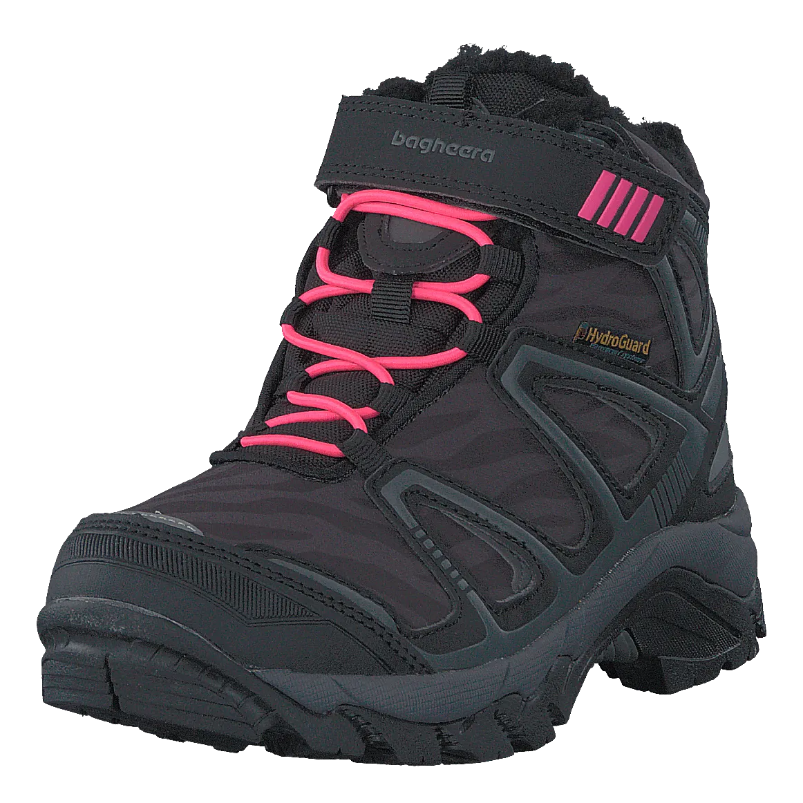 Atlas Black/Cerise