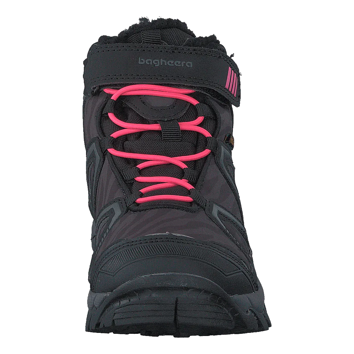 Atlas Black/Cerise