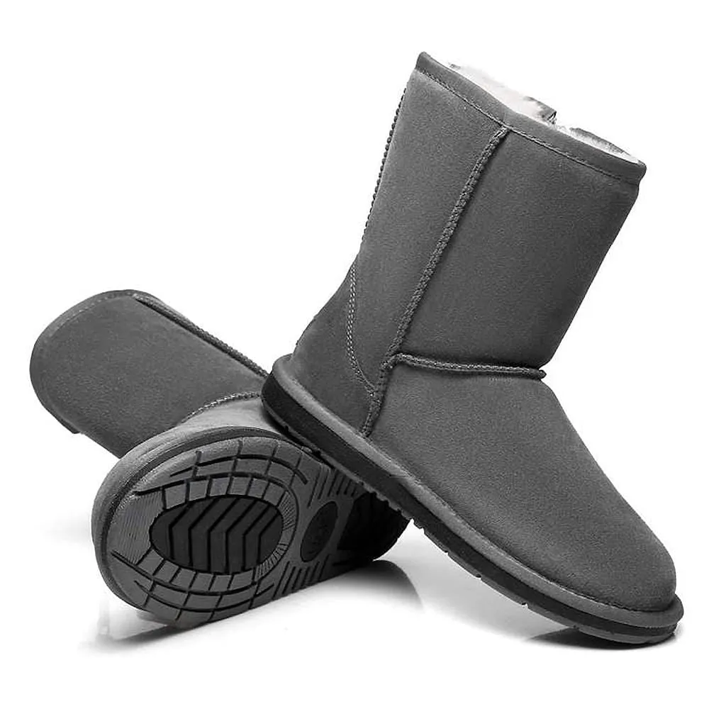 Australian Shepherd UGG® Boots Short Zipper #511015
