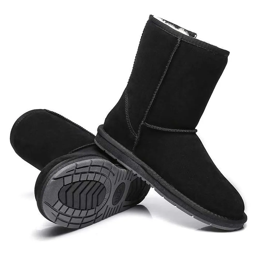 Australian Shepherd UGG® Boots Short Zipper #511015
