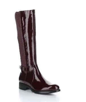 BAWN Bordo Zip Up Boots