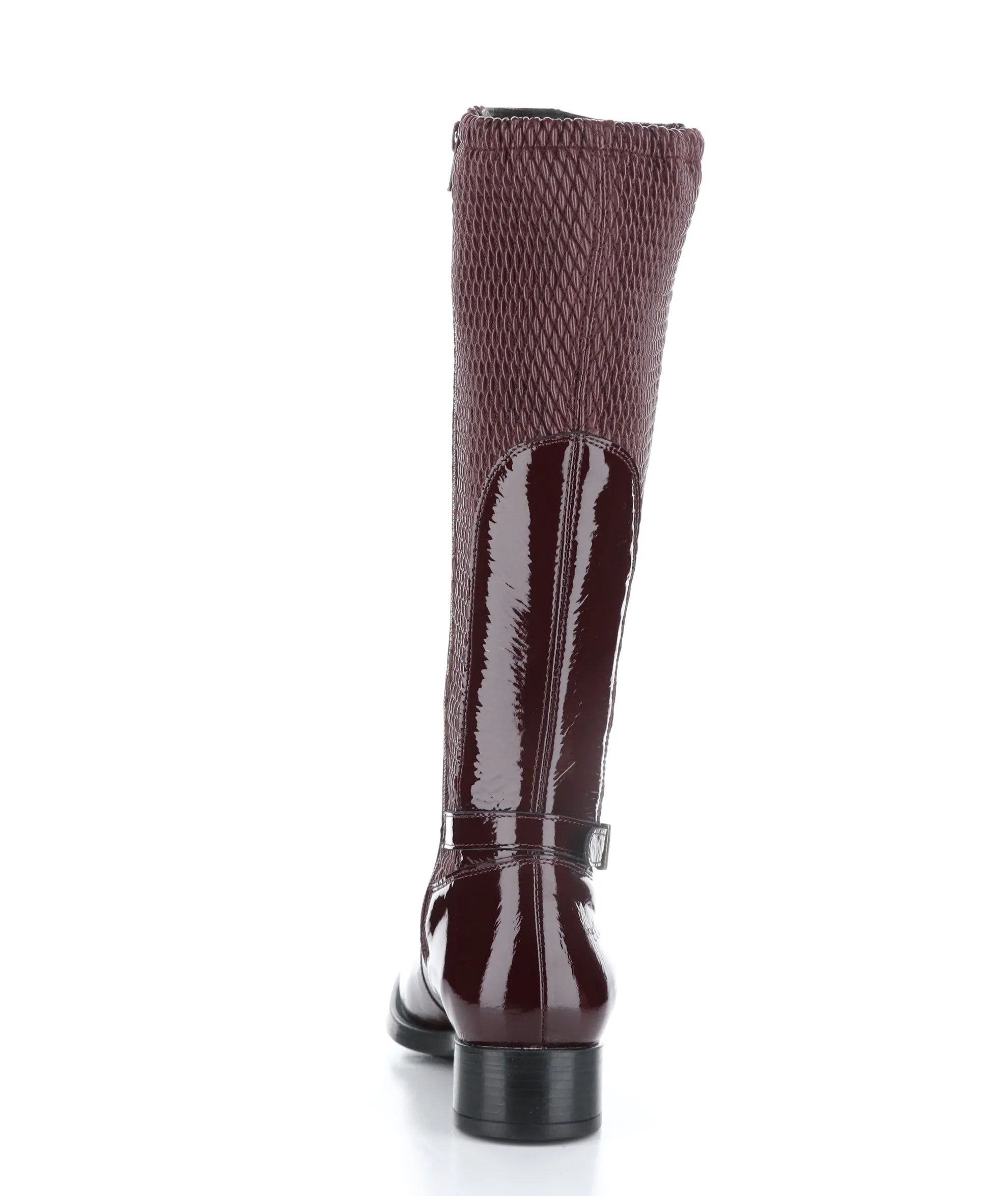 BAWN Bordo Zip Up Boots