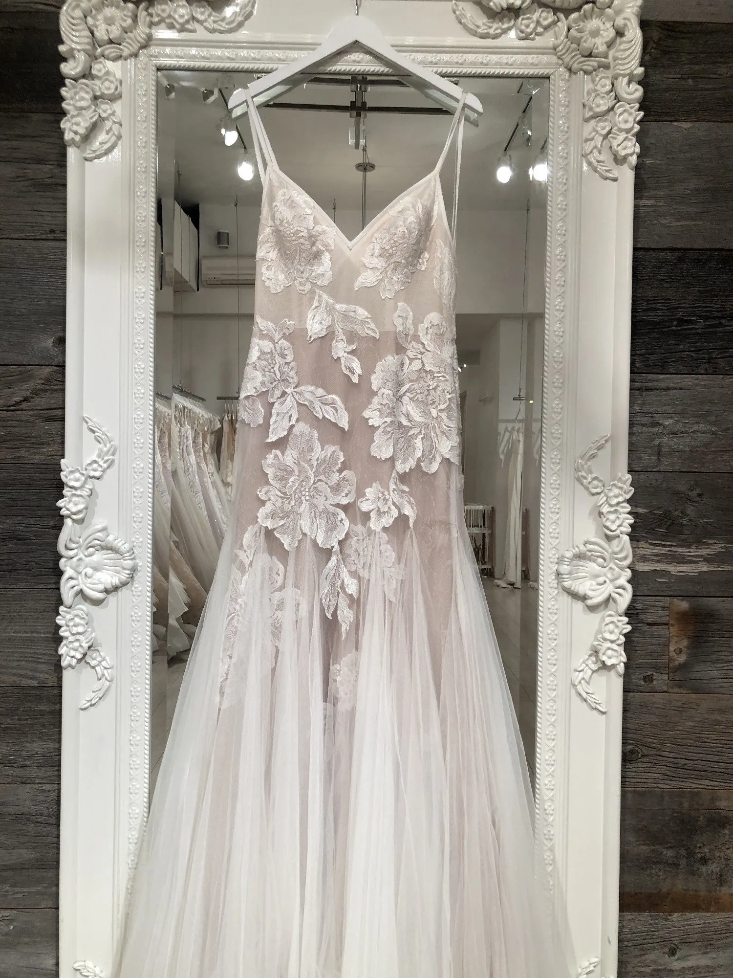 BHLDN Willowby Holden Gown