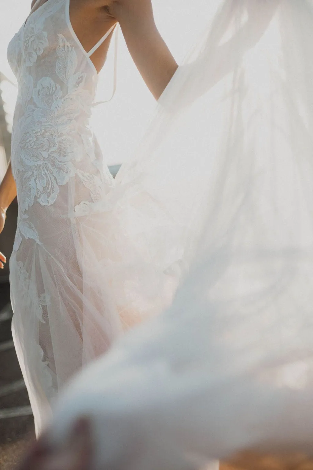 BHLDN Willowby Holden Gown