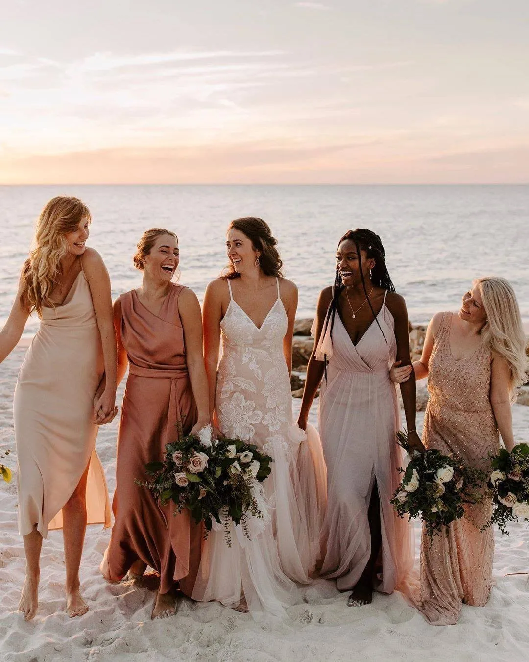 BHLDN Willowby Holden Gown