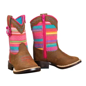 BLAZIN' ROXX "CAMILLA" TODDLER GIRL'S BOOT