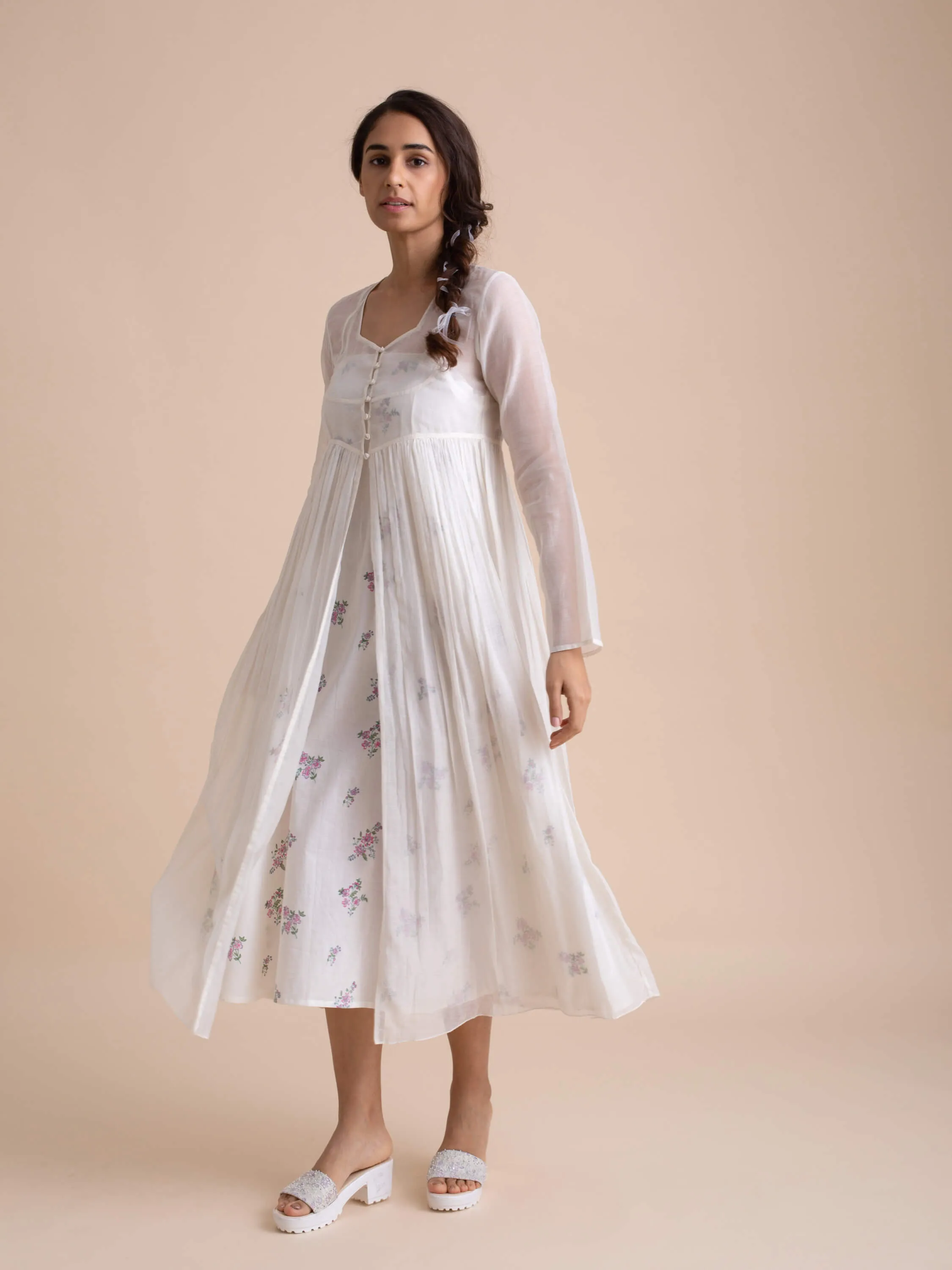 Budtime Layered Dress
