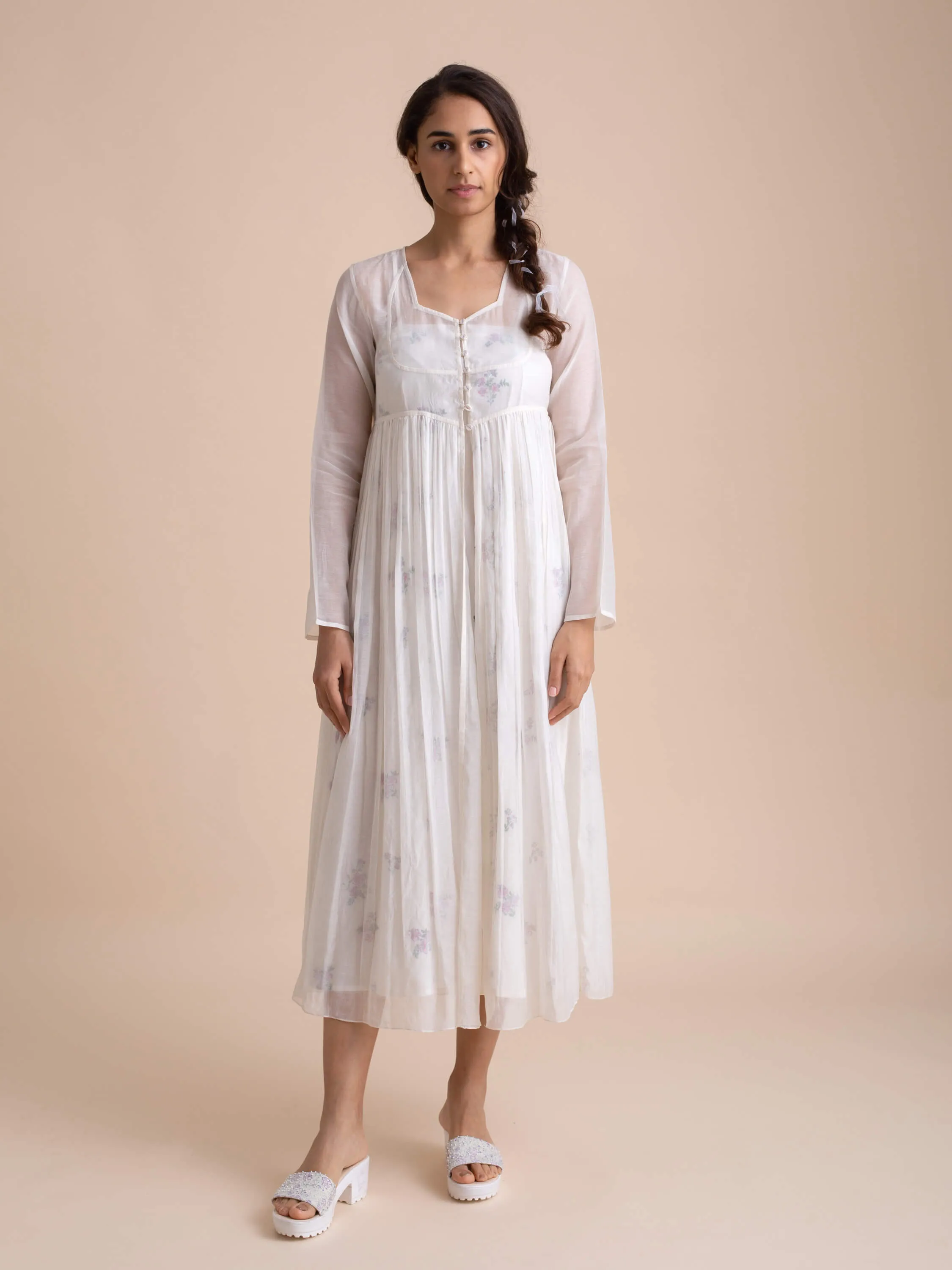 Budtime Layered Dress