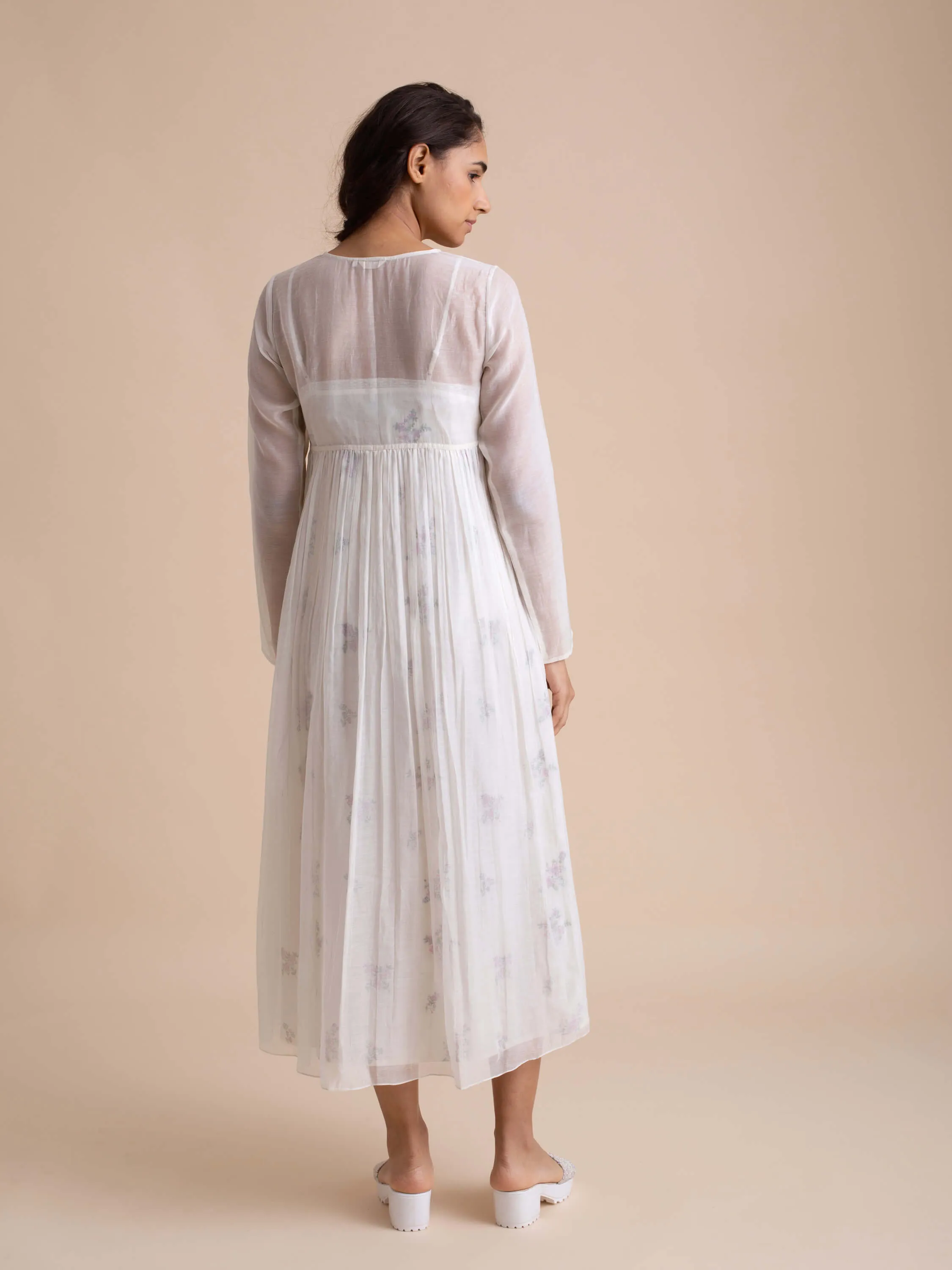 Budtime Layered Dress