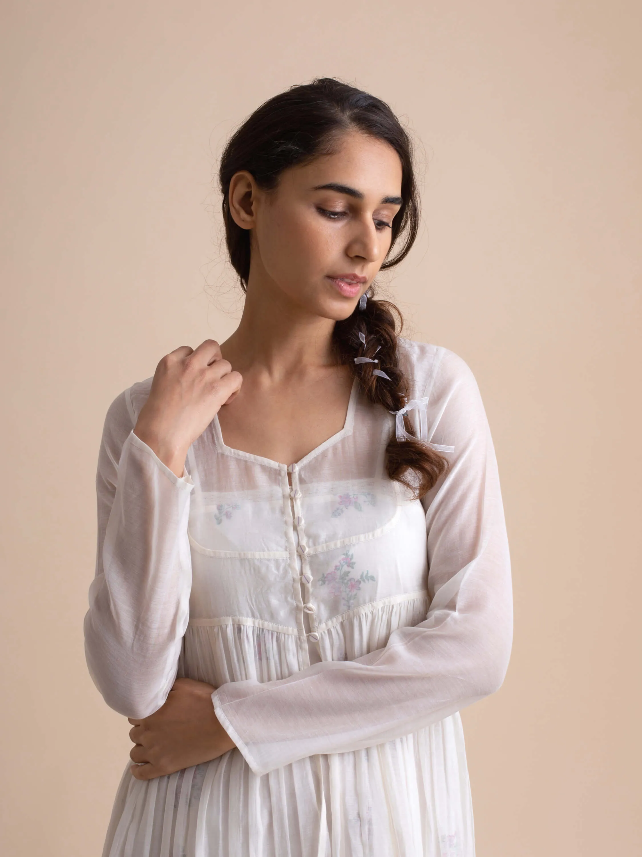 Budtime Layered Dress
