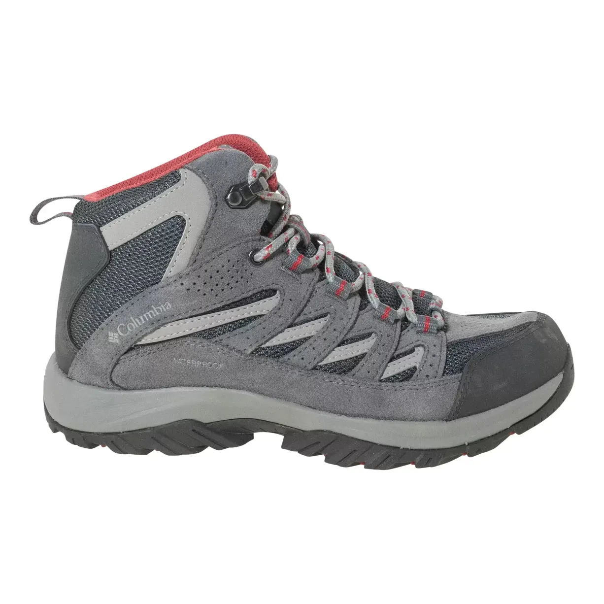 Columbia Crestwood Mid Waterproof Hiking Boots -  Women's