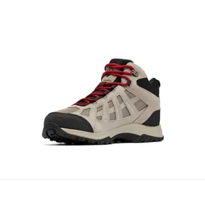 Columbia Men's Redmond III Mid Waterproof Hiking Boots