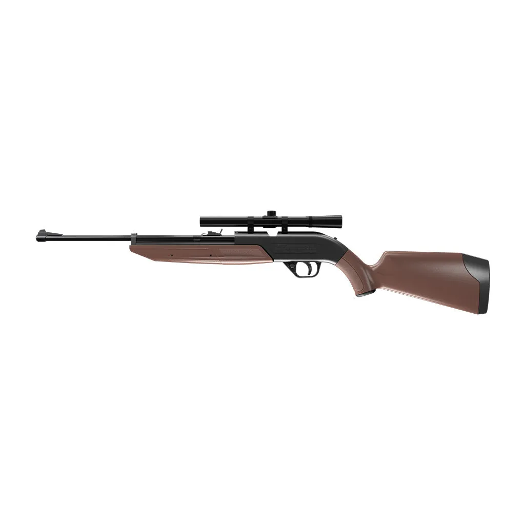Crosman 760 Pumpmaster Air Rifle Kit (BB/.177)