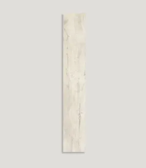 Curated Forestry Porcelain Pearl 120cm x 19.5cm