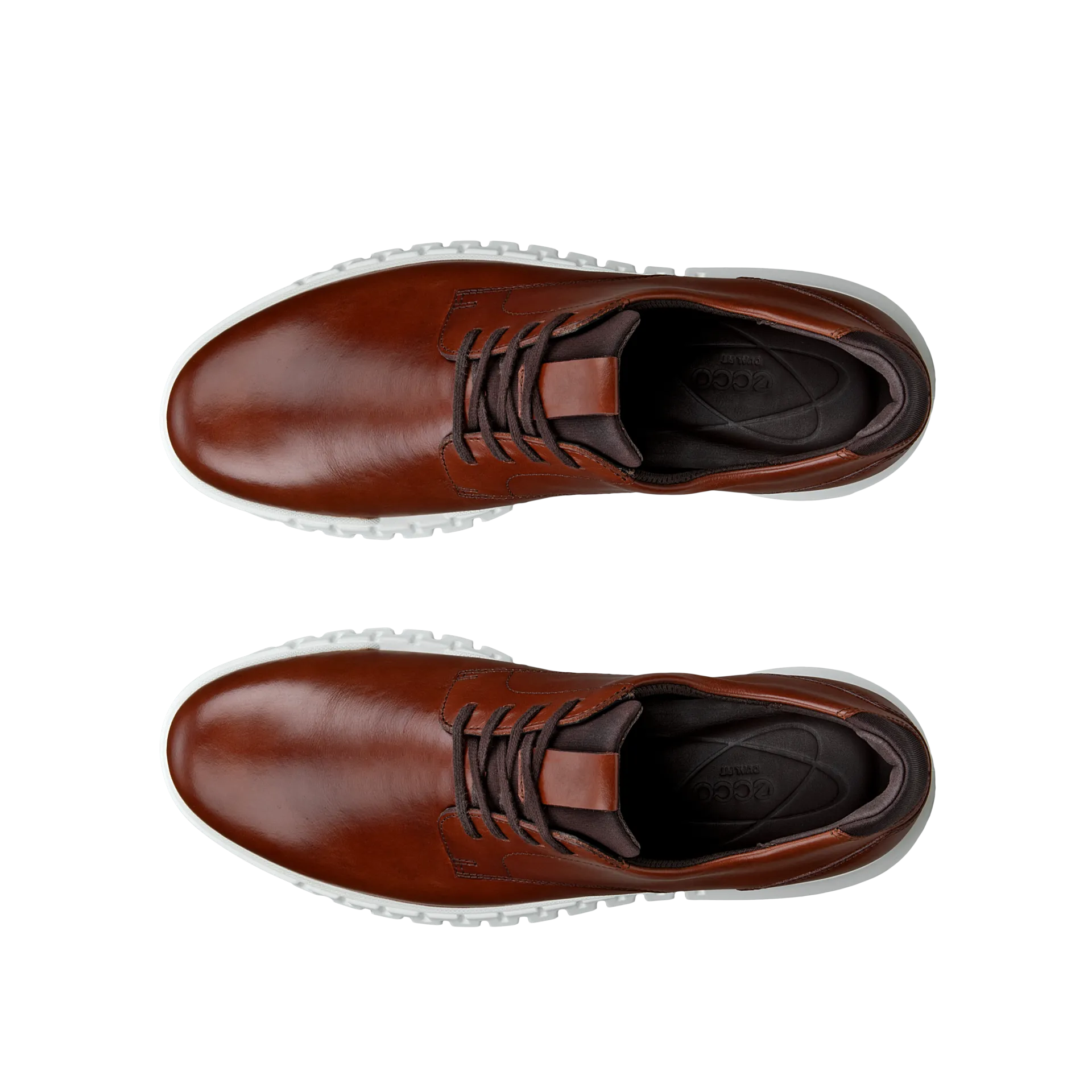 Ecco 512314 50255 Ecco Gruuv Studio Mink/Mocha Casual Shoes