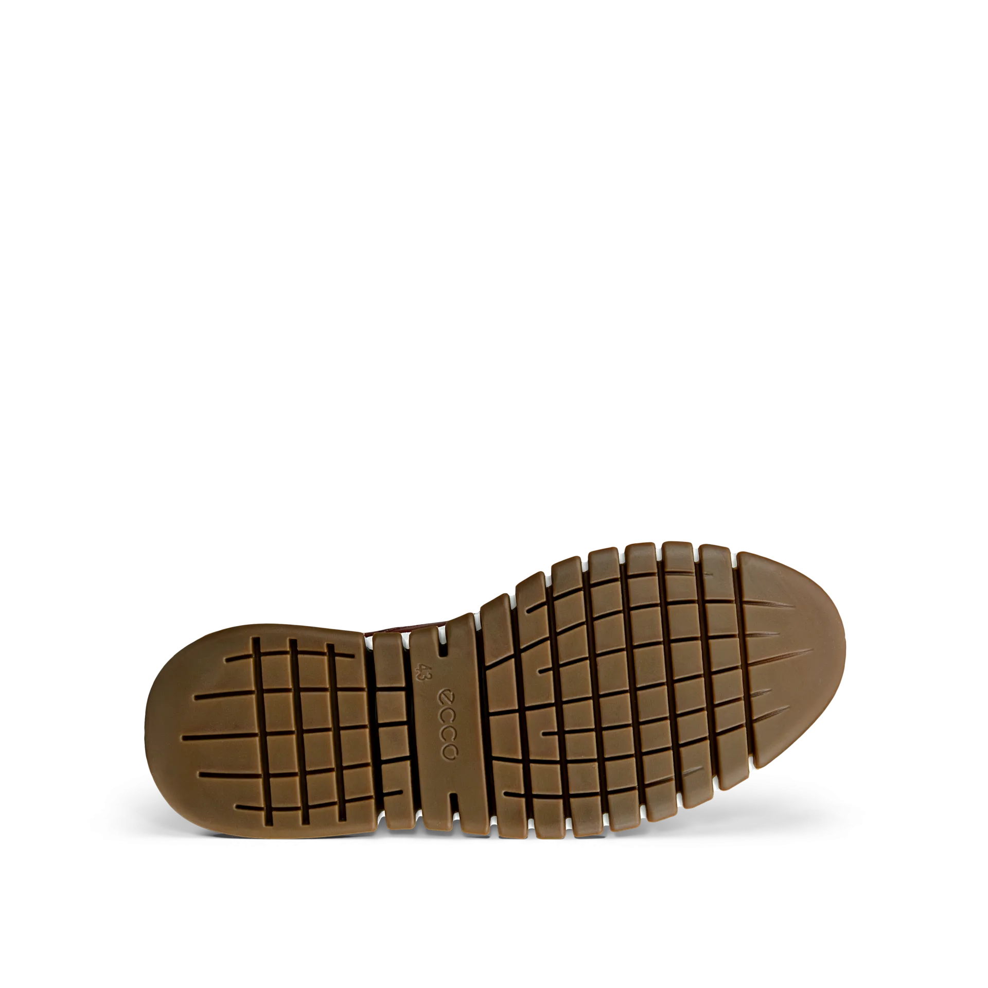 Ecco 512314 50255 Ecco Gruuv Studio Mink/Mocha Casual Shoes