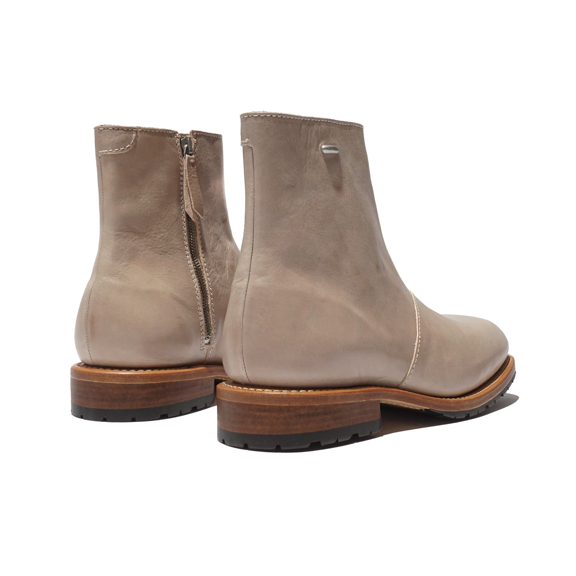 ENGINE BOOT "DEEP PERLA LEATHER"