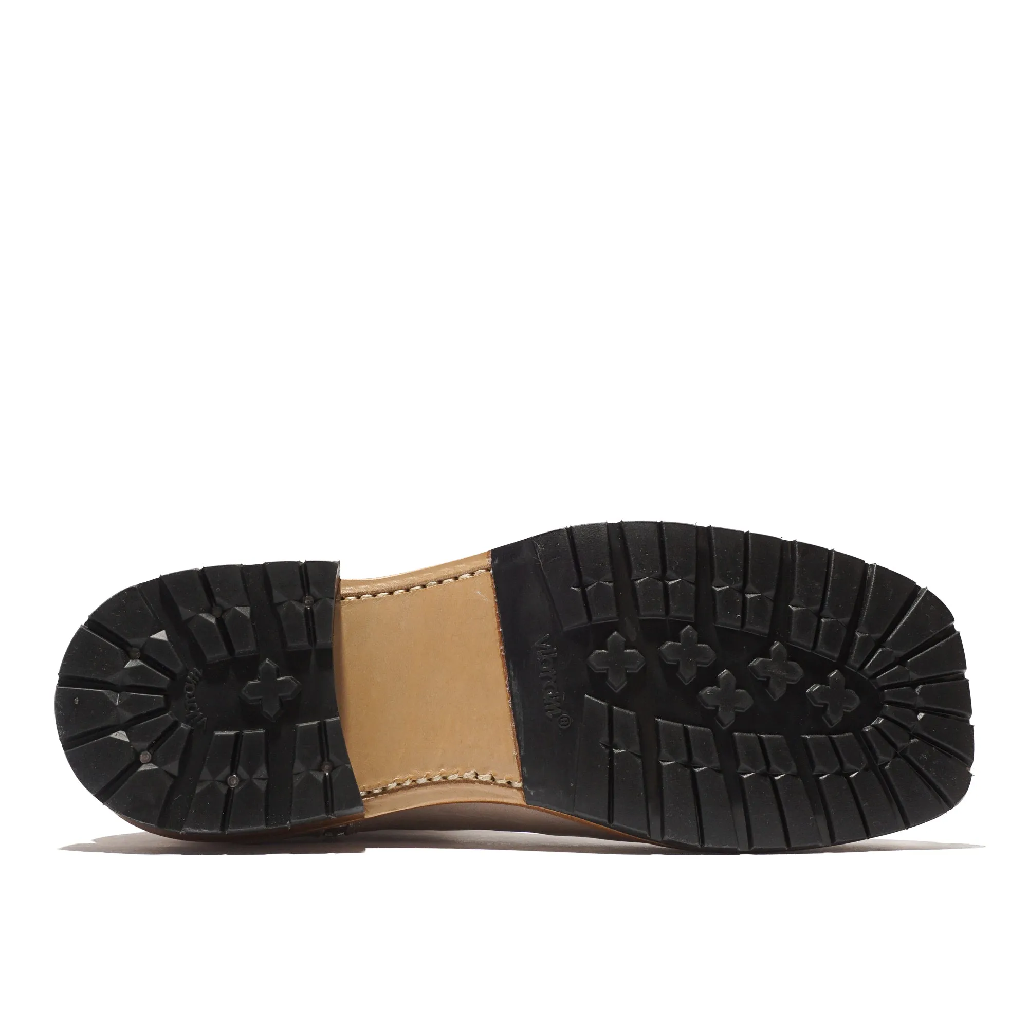 ENGINE BOOT "DEEP PERLA LEATHER"