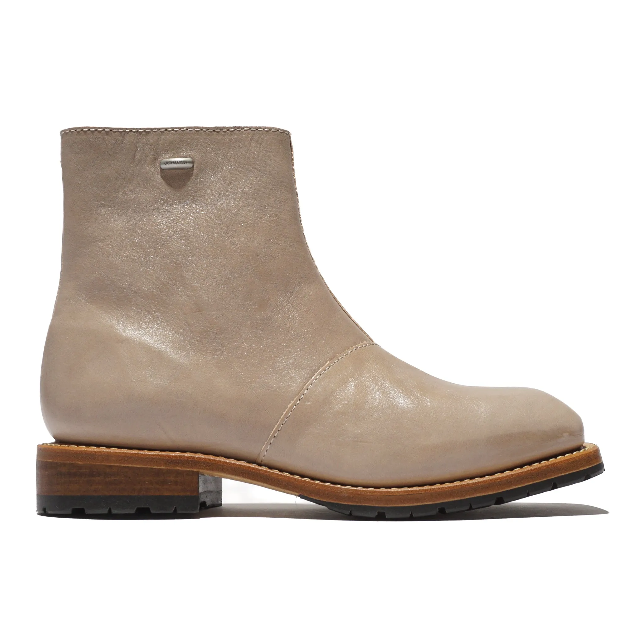 ENGINE BOOT "DEEP PERLA LEATHER"