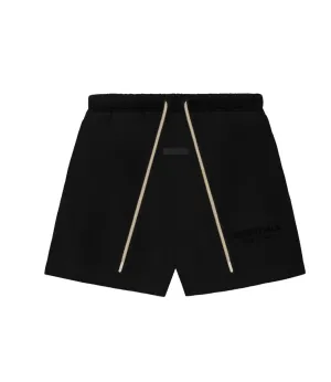 Fear Of God Essentials Sweatshort Jet Black