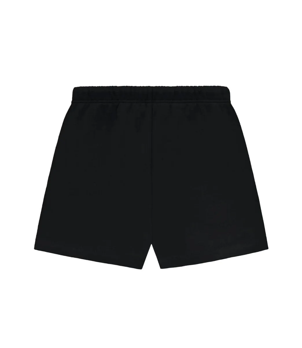 Fear Of God Essentials Sweatshort Jet Black