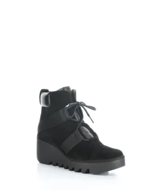 Fly London Bloom 460 Black P501460