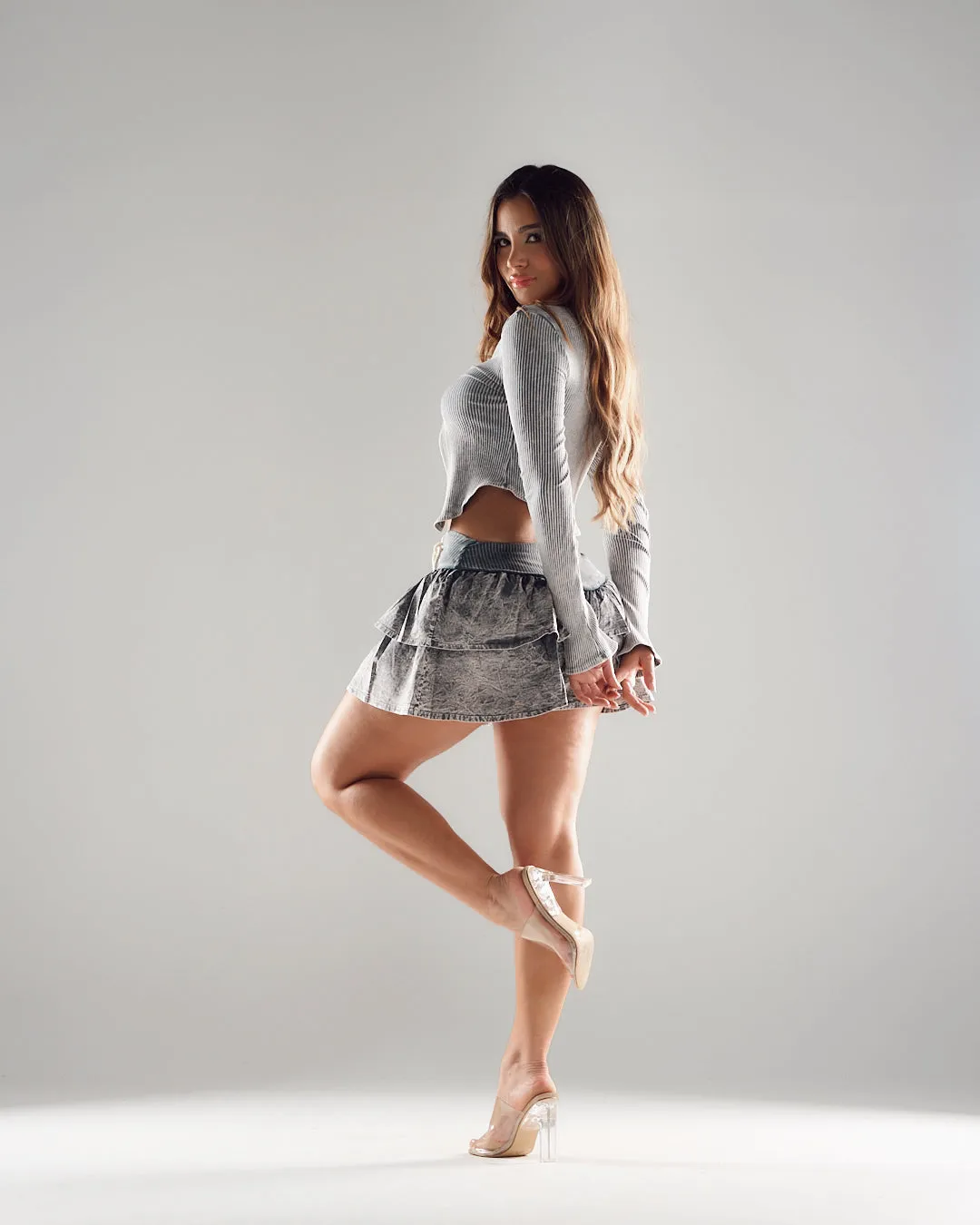Grey Perfection Attraction Set