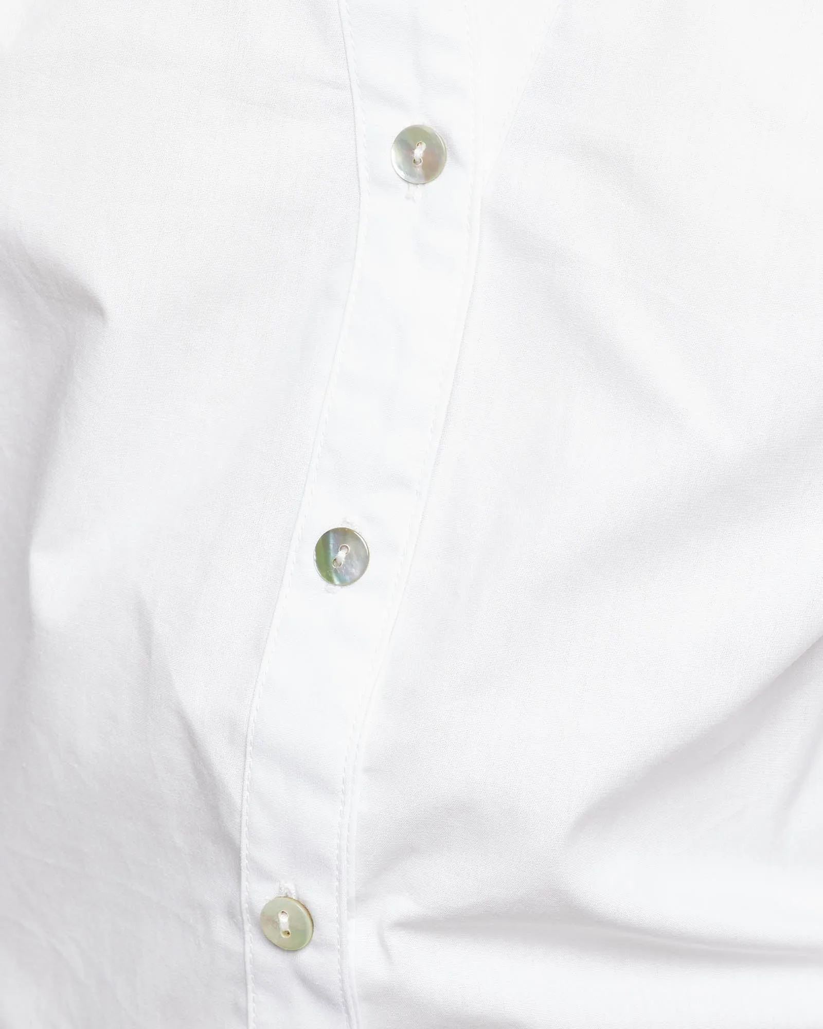 Harriet Gathered Sleeve Blouse