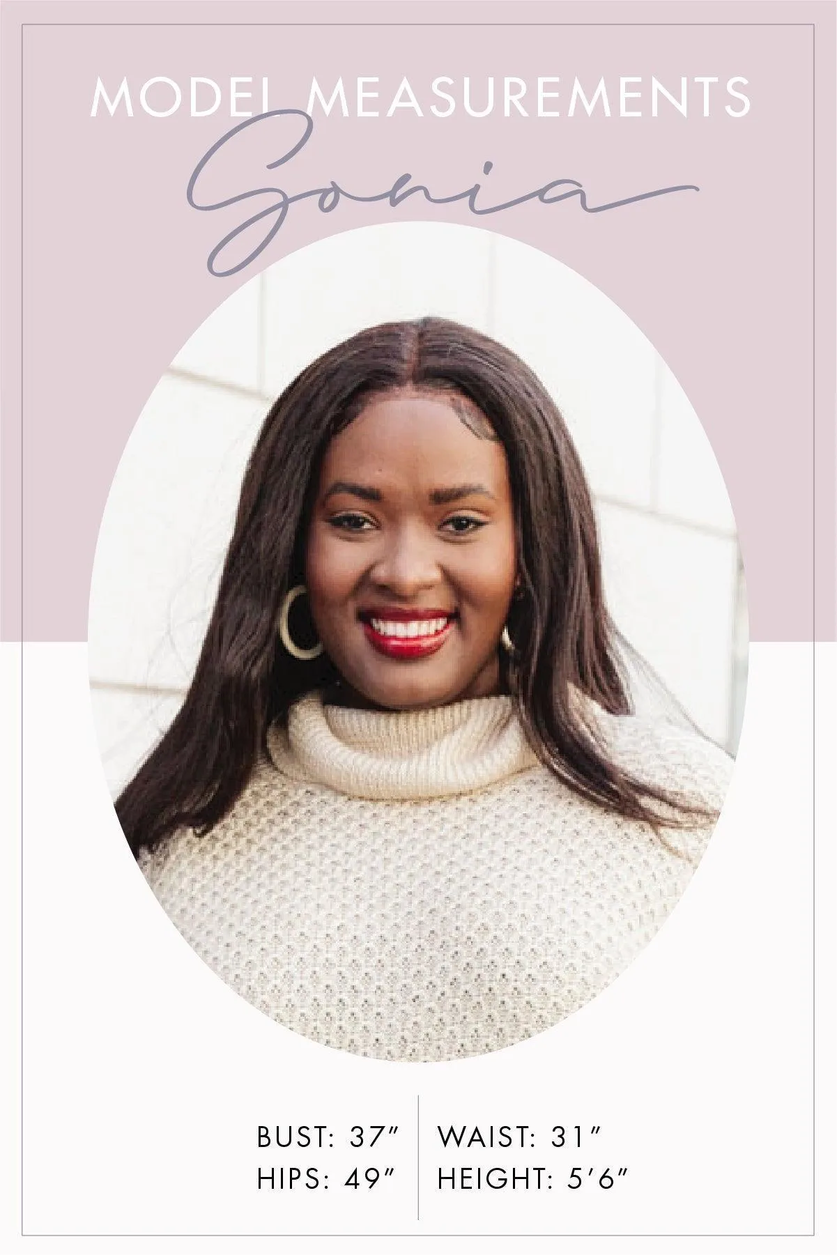 Hazel Blues® | Power Girl Sweater Vest