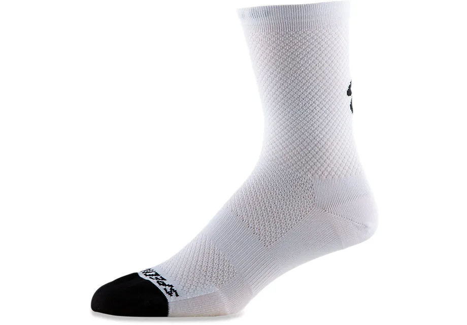 Hydrogen Vent Tall Sock Wht