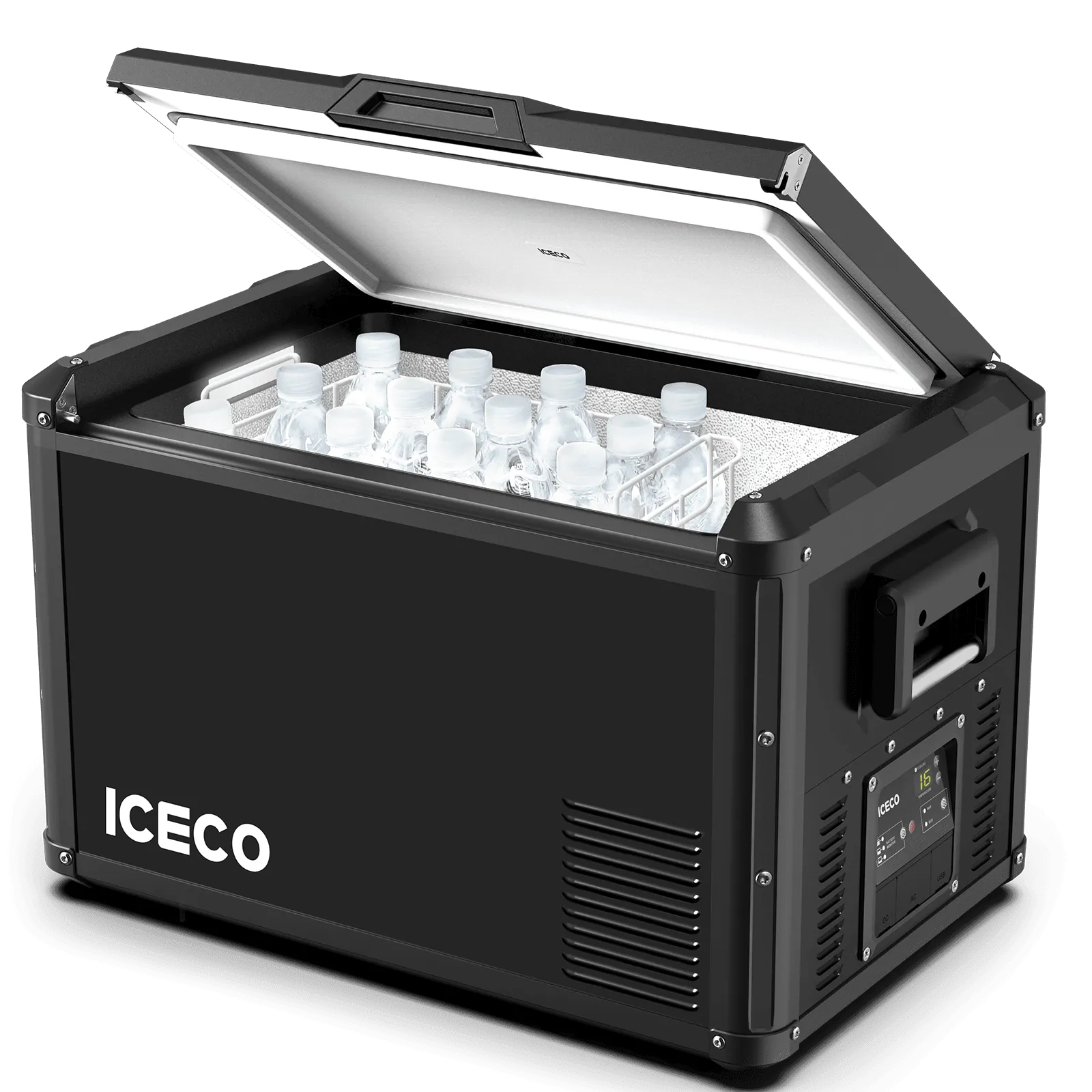 ICECO VL60ProS Single Zone Portable Fridge Electric Cooler 63.4QT