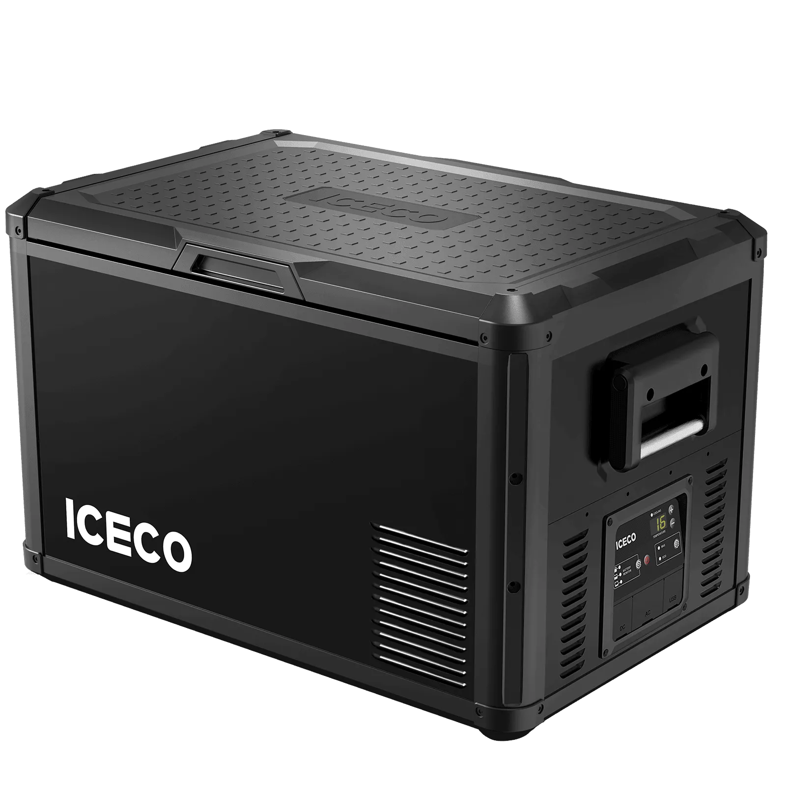 ICECO VL60ProS Single Zone Portable Fridge Electric Cooler 63.4QT