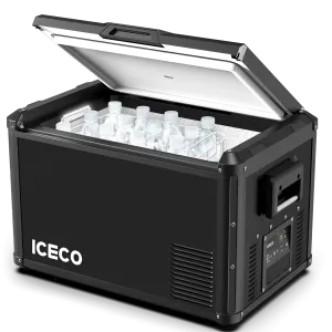 ICECO VL60ProS Single Zone Portable Fridge Electric Cooler 63.4QT