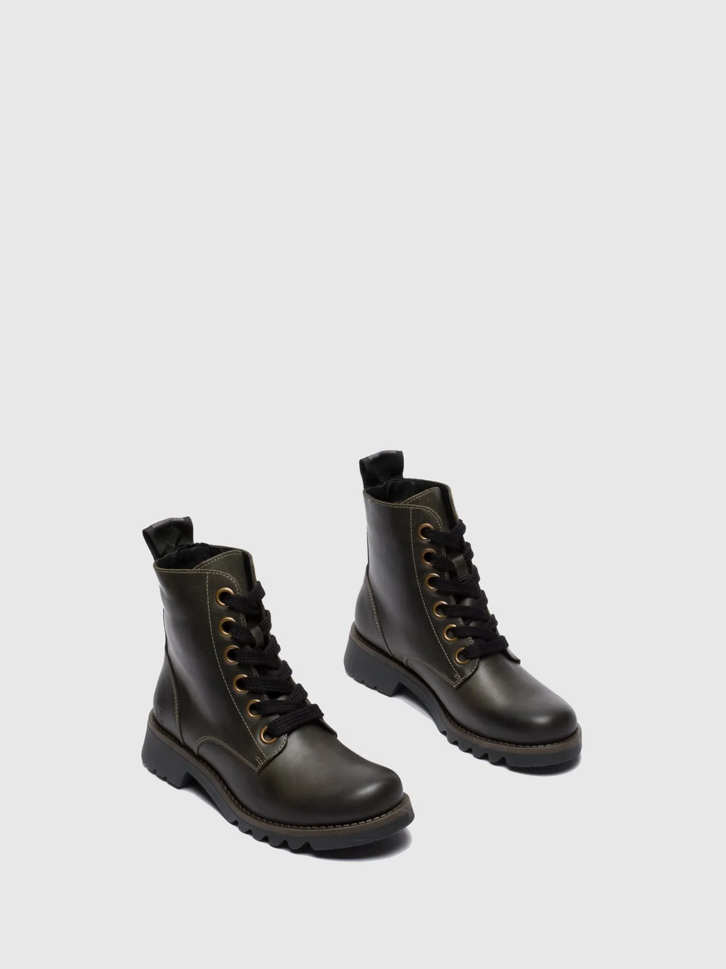 Lace-up Ankle Boots RAGI539FLY DIESEL