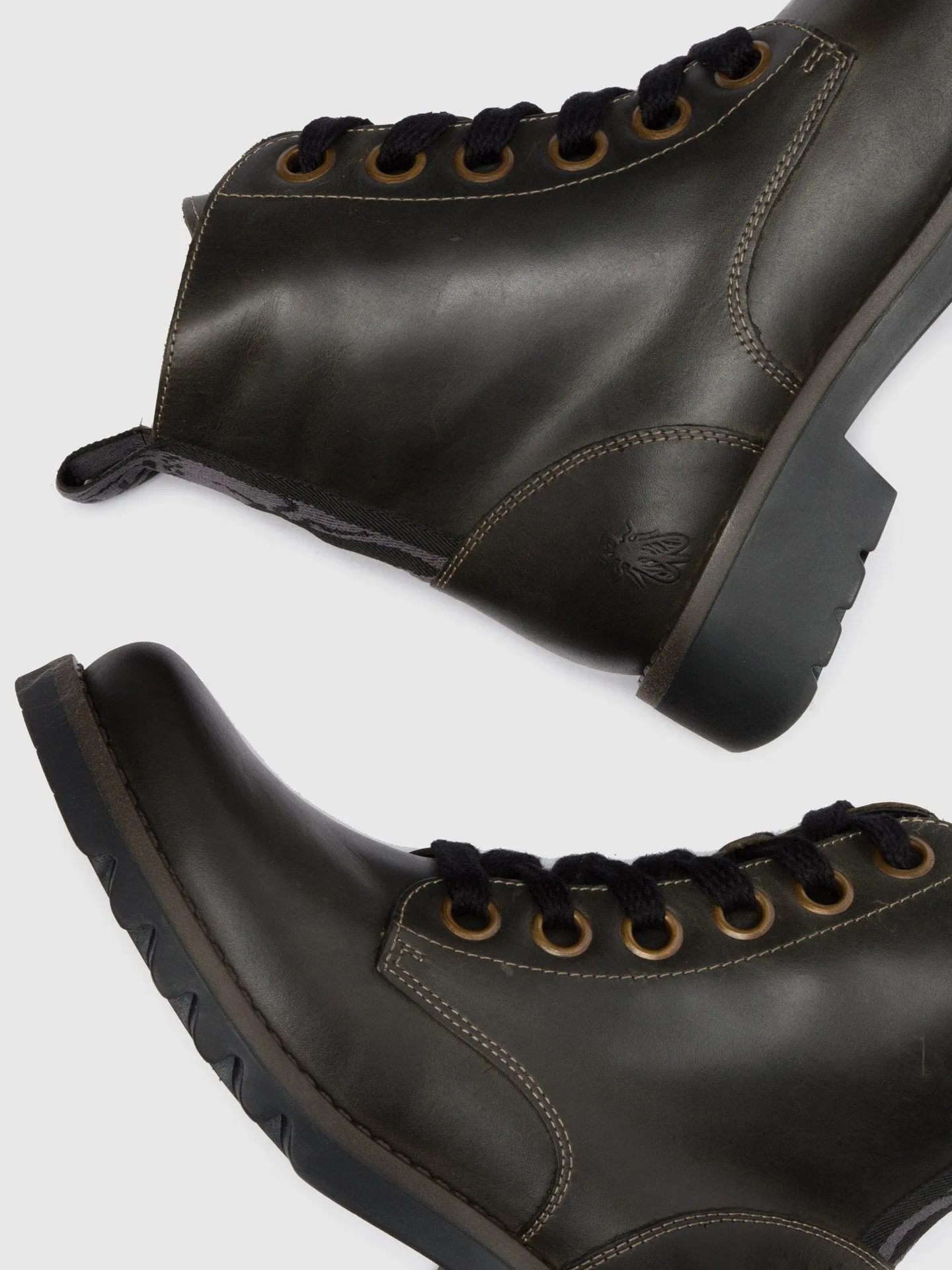 Lace-up Ankle Boots RAGI539FLY DIESEL