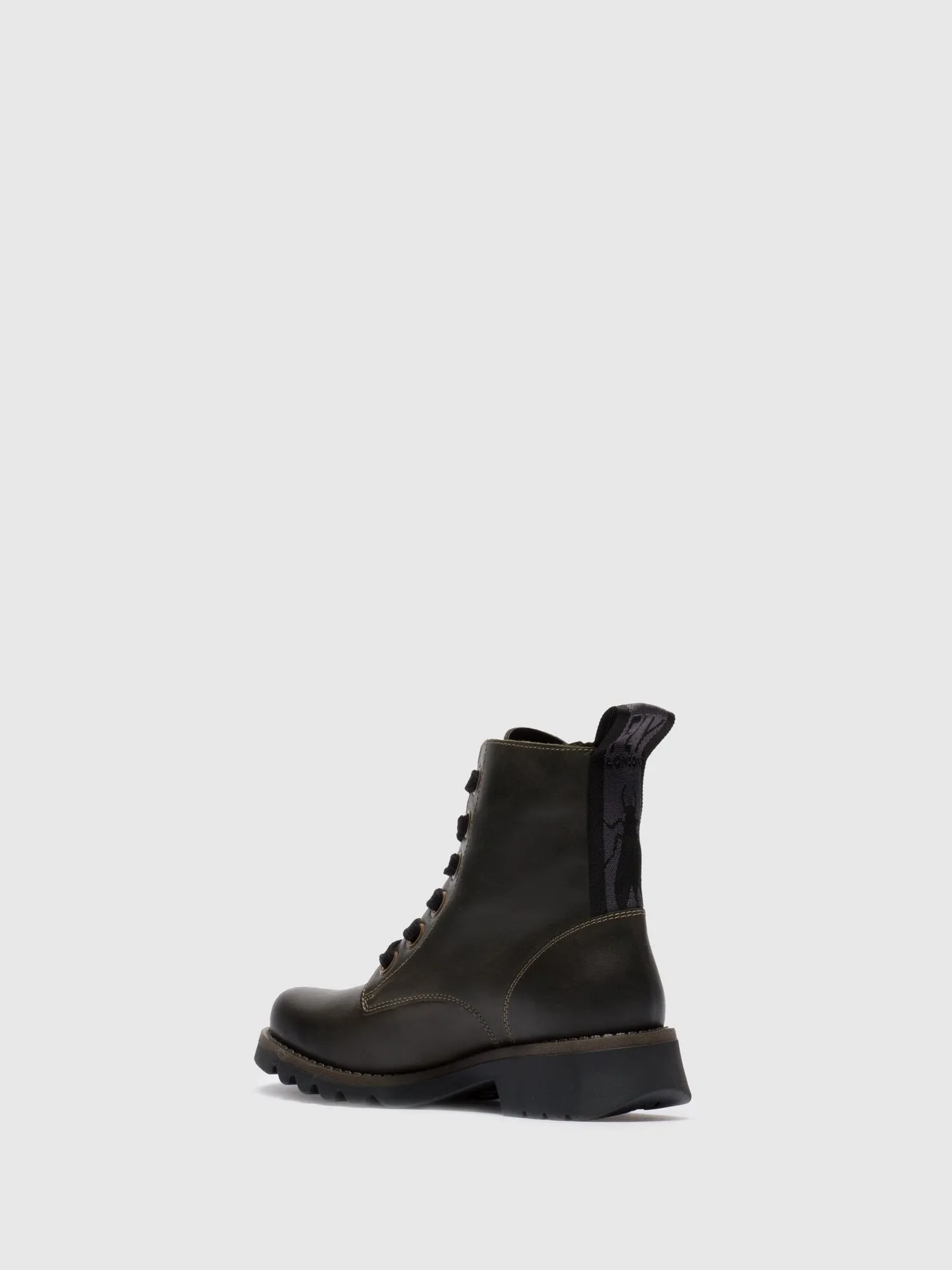 Lace-up Ankle Boots RAGI539FLY DIESEL