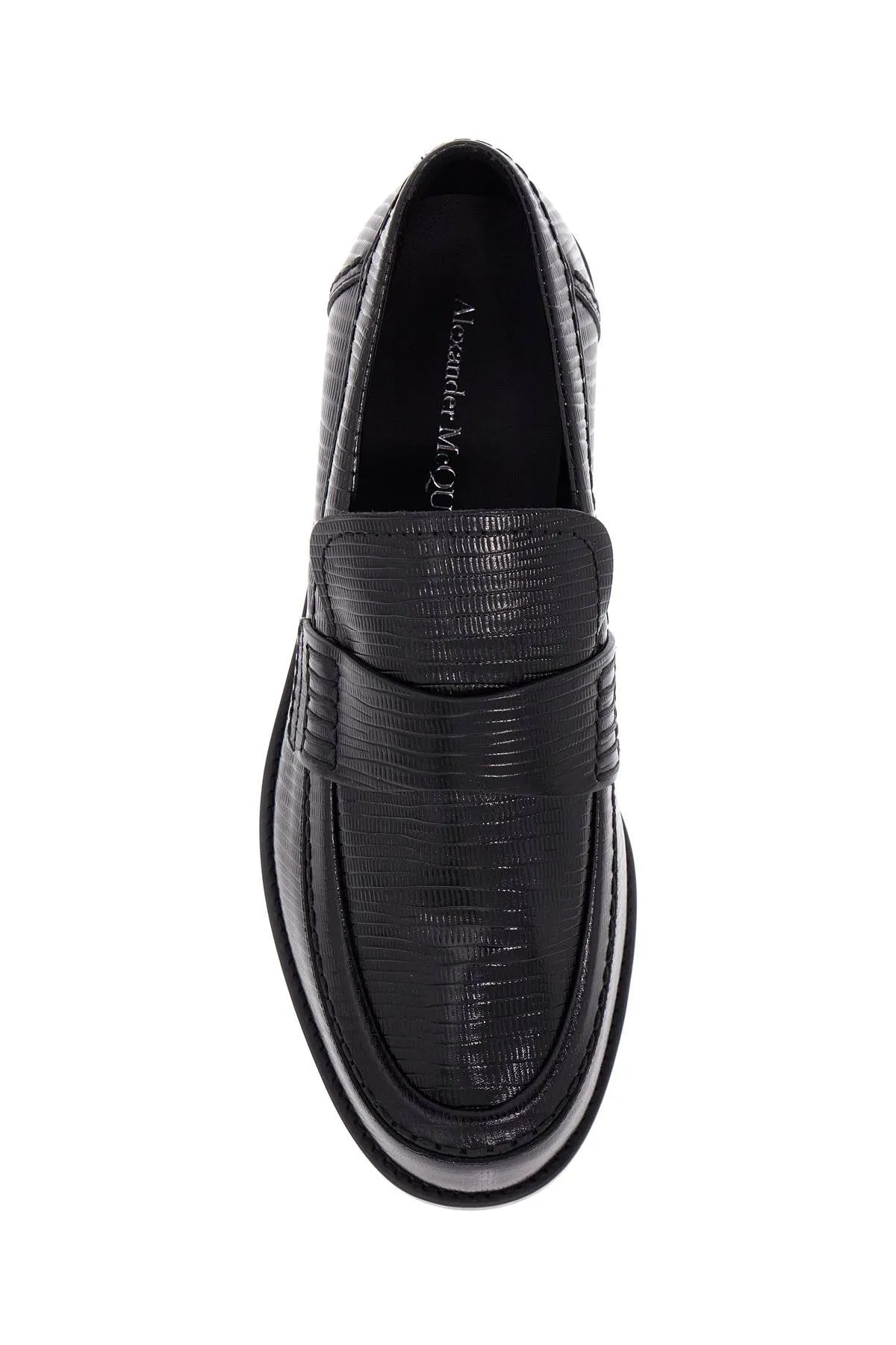 leather jupiter loafers for 794476 WIFS0 BLACK