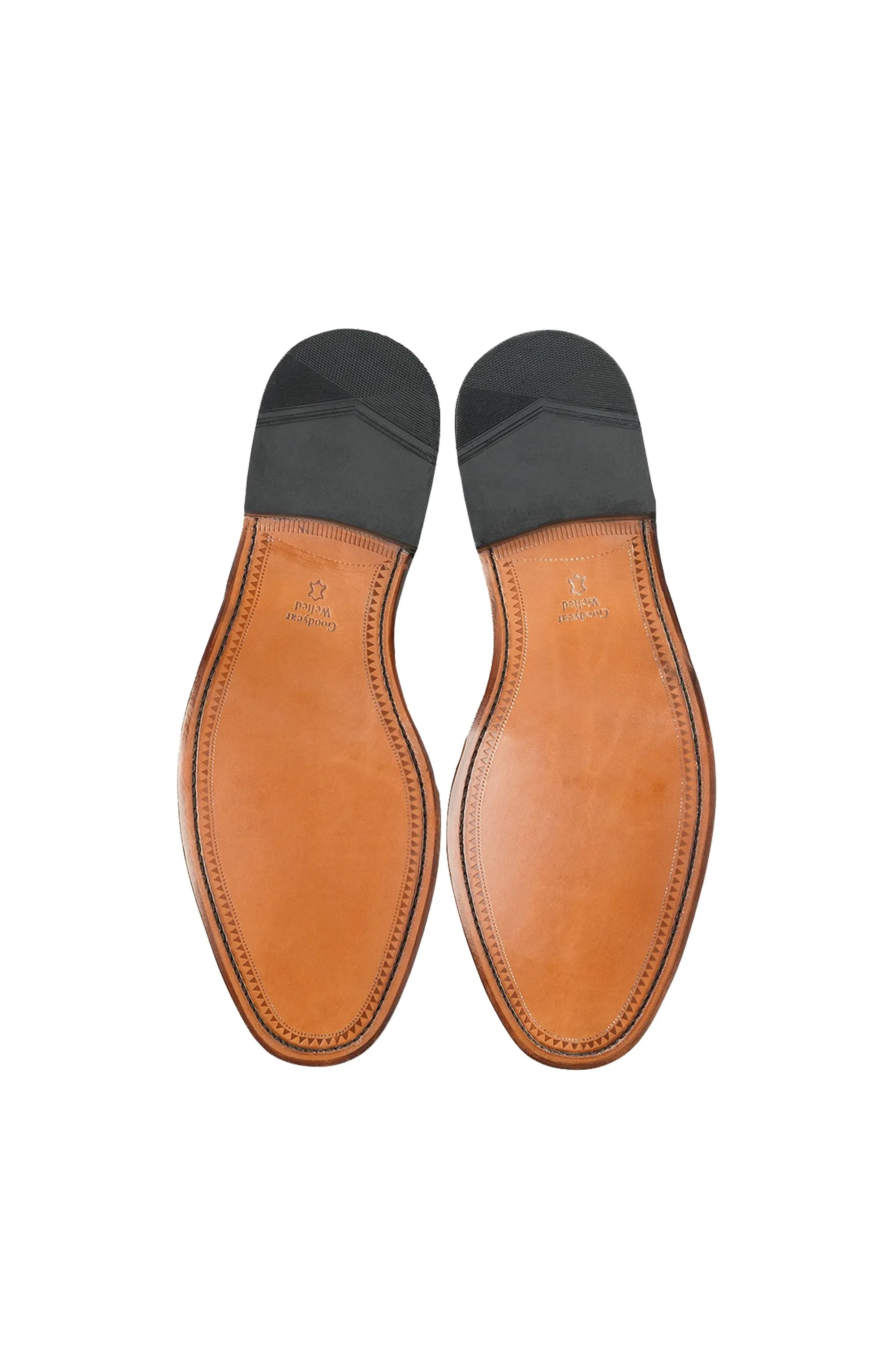 Loake Foley Cedar Calf