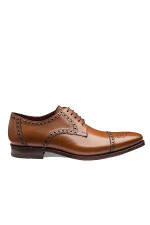 Loake Foley Cedar Calf
