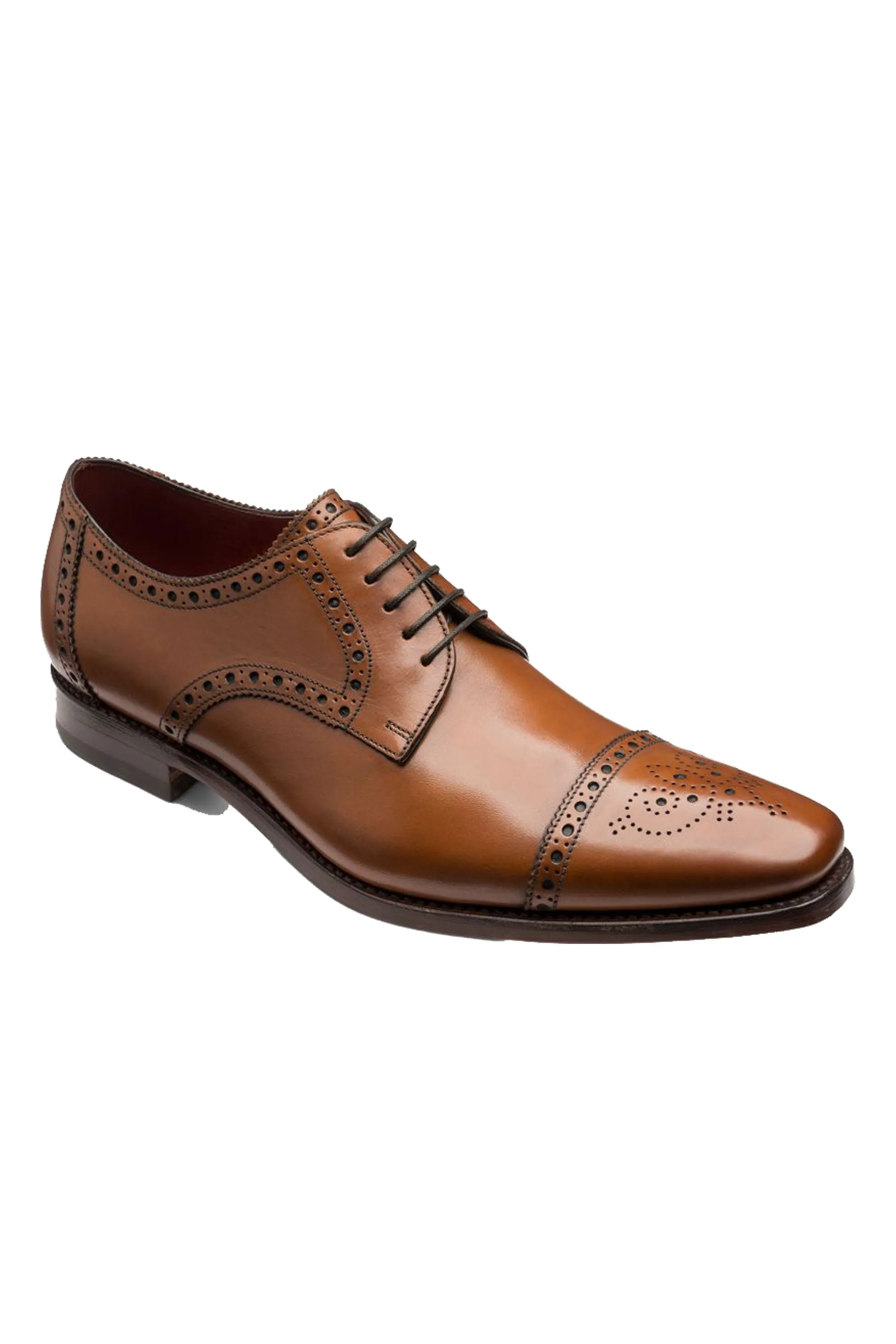 Loake Foley Cedar Calf