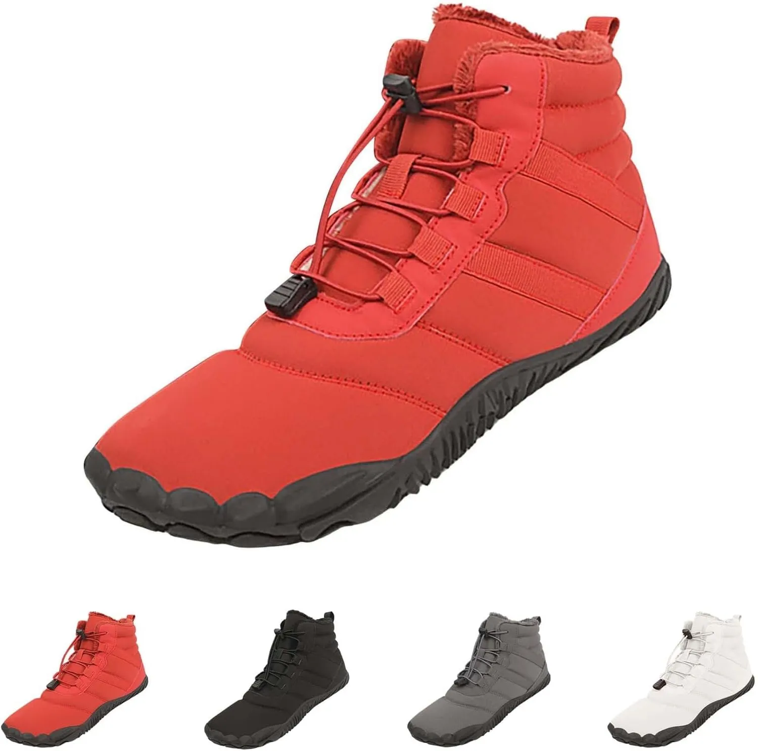 Men's Work Boots Soft Toe Hiking Sneakers Boot with Comfort Womens Workout Shoes Waterproof Wide Outdoor Shoes Slip on Loafers Hike Grounded Footwear