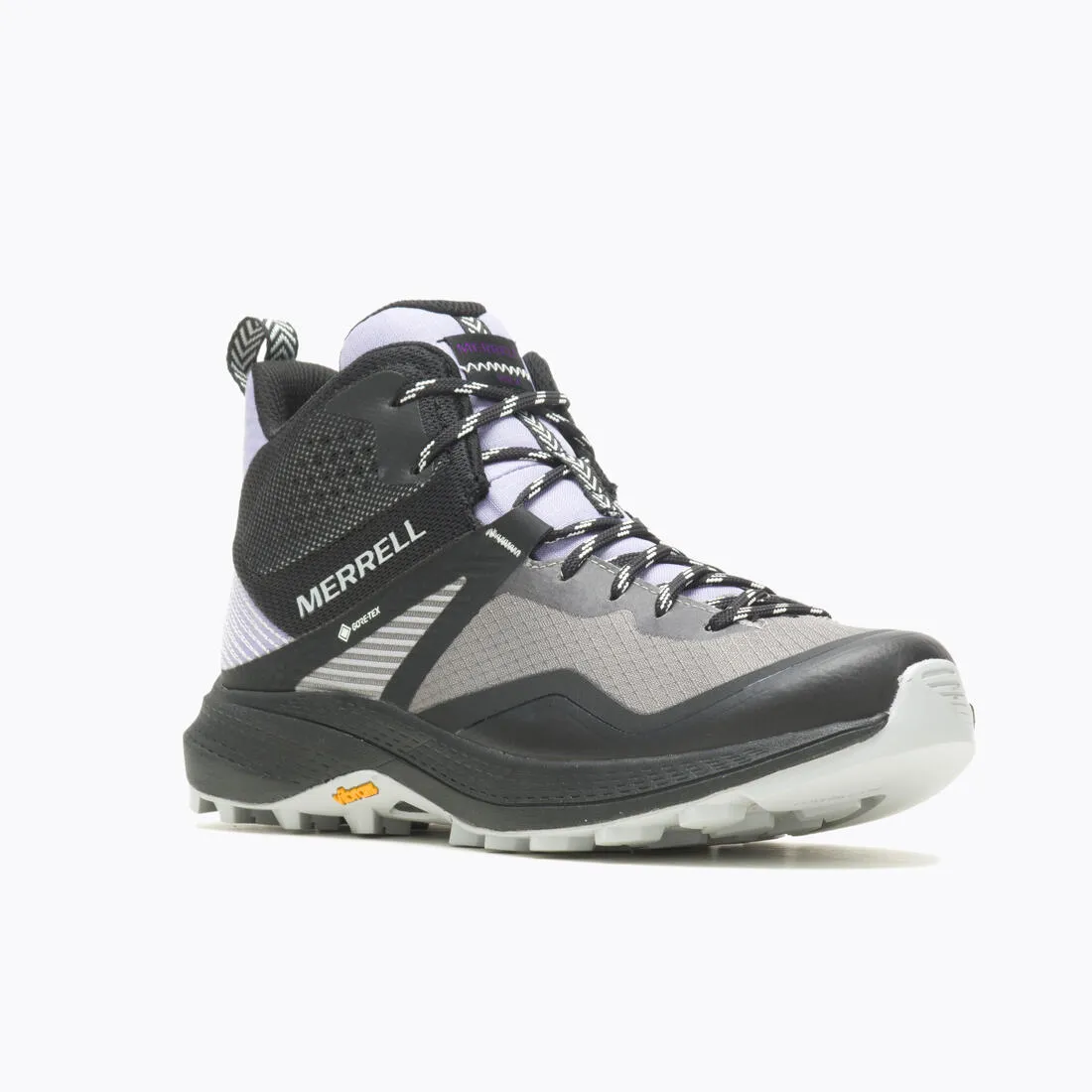 Merrell MQM 3 MID GTX Women's Hiking Shoes - Charcoal/Orchid