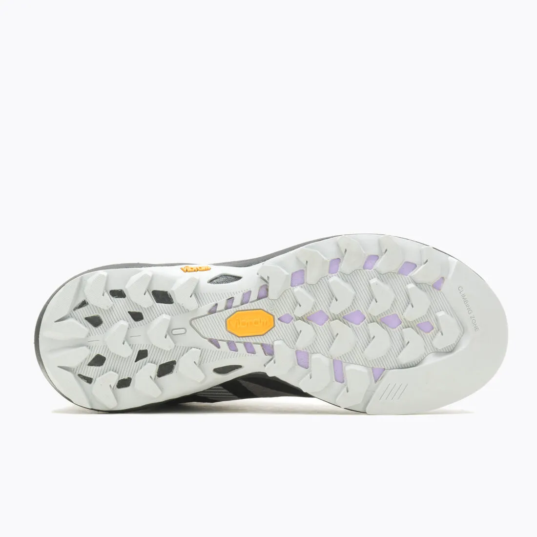 Merrell MQM 3 MID GTX Women's Hiking Shoes - Charcoal/Orchid